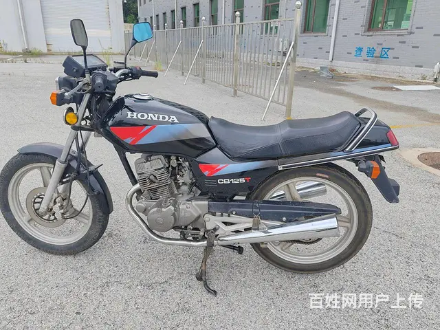 本田王   cbt125 - 图片 2