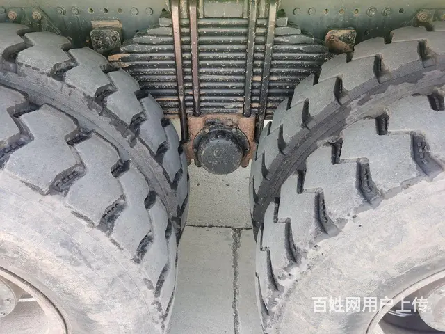 福田欧曼 欧曼GTL 自卸车 国5 - 图片 6