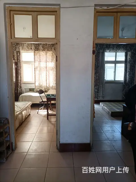 3万二矿小区三楼63平两室一厅拎包入住有证 - 图片 3