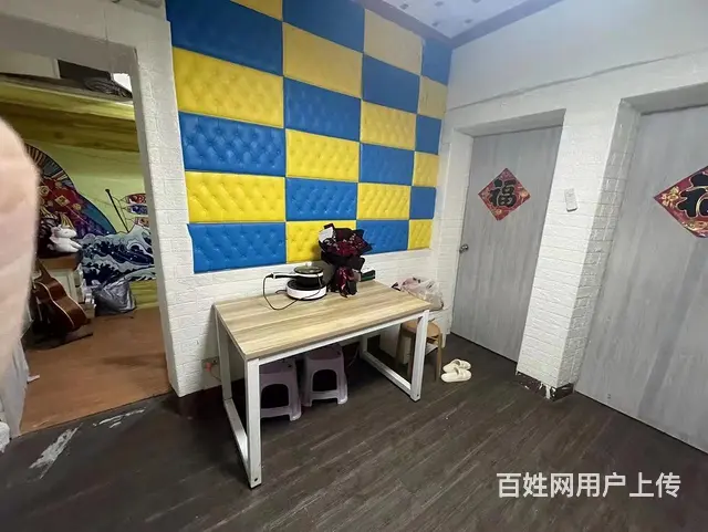 出租，文化一村，四楼三室两厅一卫，精装，1400月 - 图片 9