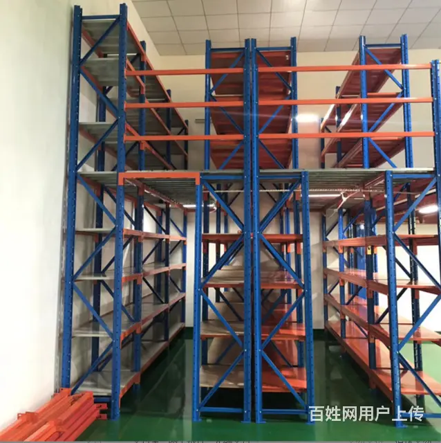 仓储货架中型货架真材实料货架厂家直销低价供应货架 - 图片 7