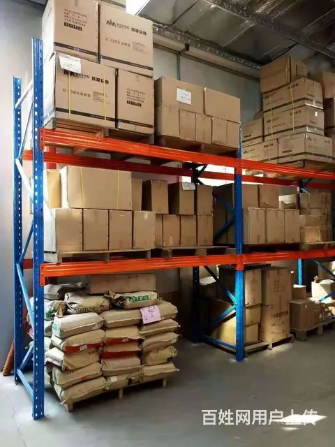 可定制加厚重型仓储货架 可拆卸 大型工业货架 - 图片 6