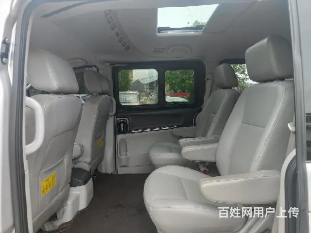 江淮 瑞风 2016款 瑞风M5 1.9T 手动 公务版 - 图片 8
