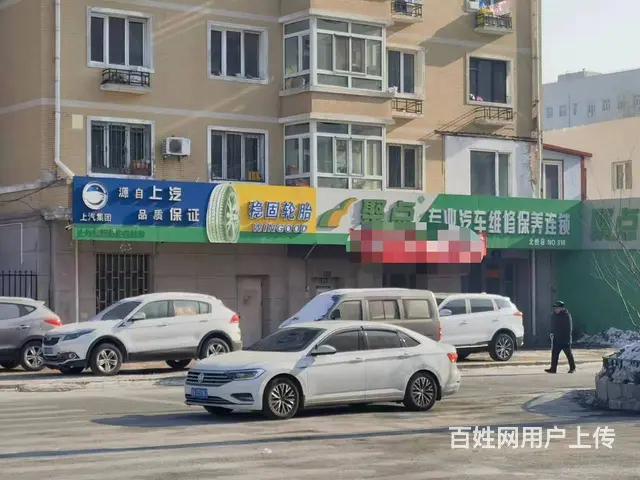 【搞定了！】香坊建北街临街门市出租 - 图片 1