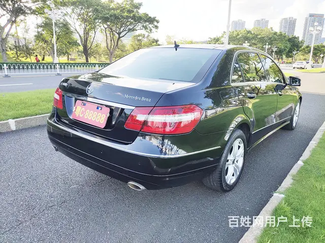 19.98万转梅赛德斯-奔驰E300L豪华尊贵版 - 图片 4