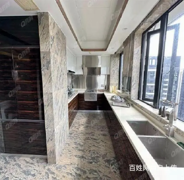 南湾区 拱北口岸附近 中信红树湾 5房3卫 豪装 291平 - 图片 2