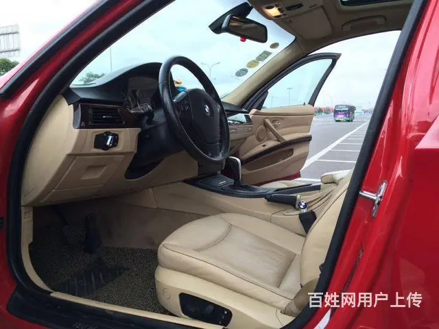 宝马3系 2009款 320i 2.0 手自一体 - 图片 4