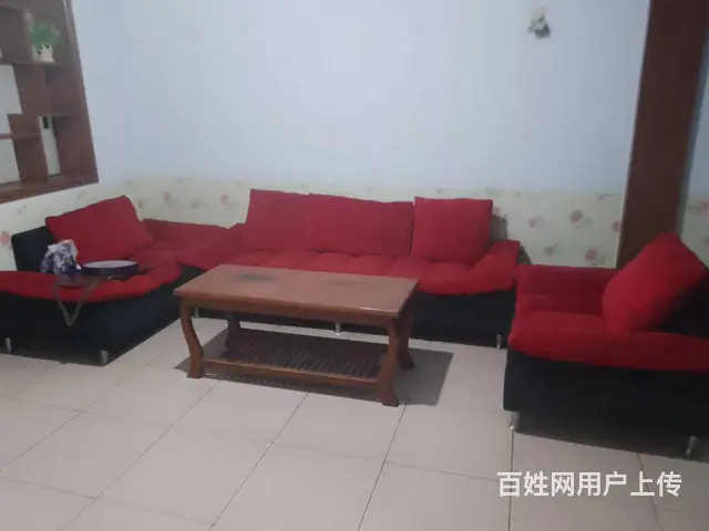 西秀苑小区一区 2室2厅 学区住宅 - 图片 1