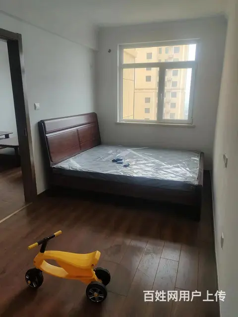 高新区兴盛名仕城 普通住宅1厅 精装修 - 图片 5