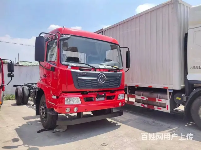 7米7东风 天锦 载货车多少钱 - 图片 6