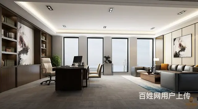 天宁青龙厂房装修隔断 天宁办公室装修 天宁车间装修 - 图片 3