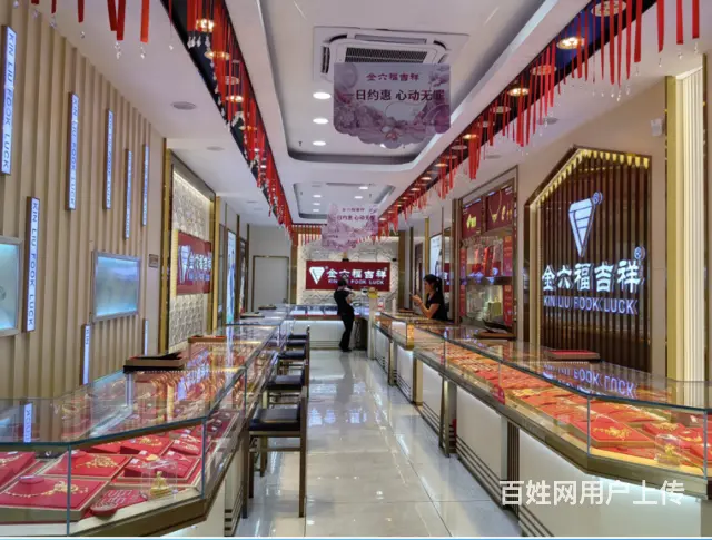 （51旺铺推荐）府城忠介路商业街125平珠宝店转让 - 图片 8