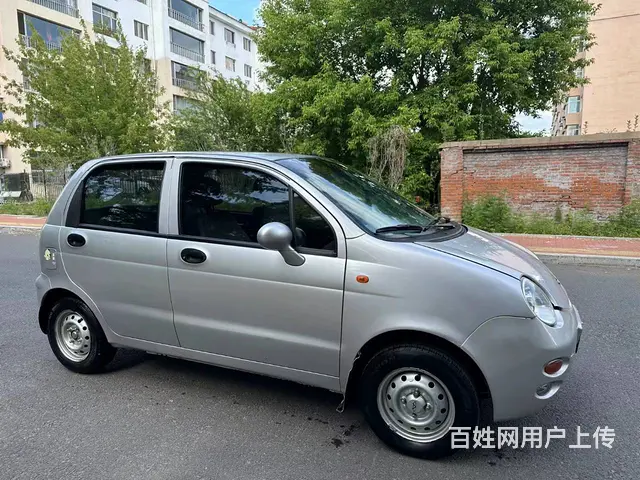 奇瑞QQ 2013款 1.0 手动 快乐版 - 图片 2