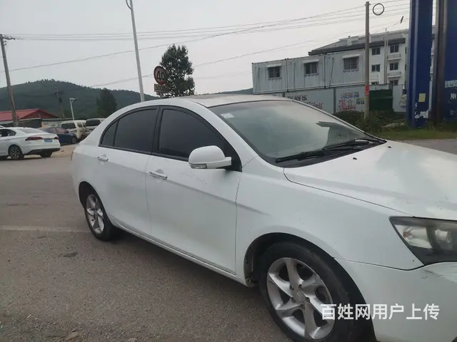 帝豪EC7 2010款 1.8 手动 尊贵型 - 图片 1