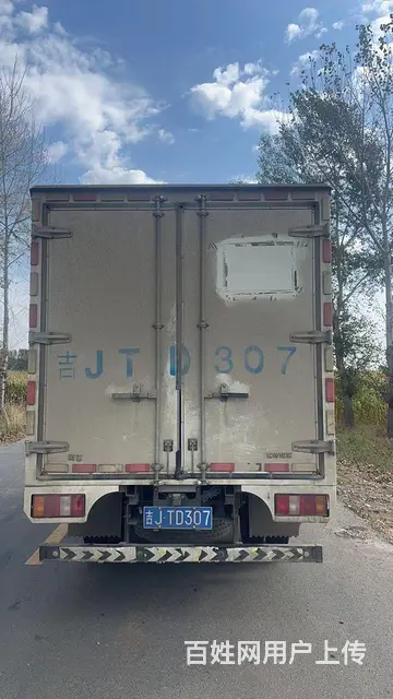 江铃 顺达 厢式货车 国6 - 图片 2