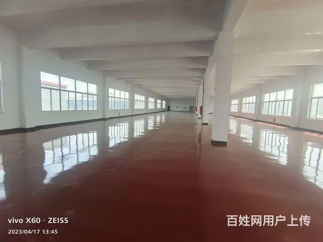 东南开发区2至3楼2800平，高5米，环氧地坪，有食堂，分租 - 图片 3