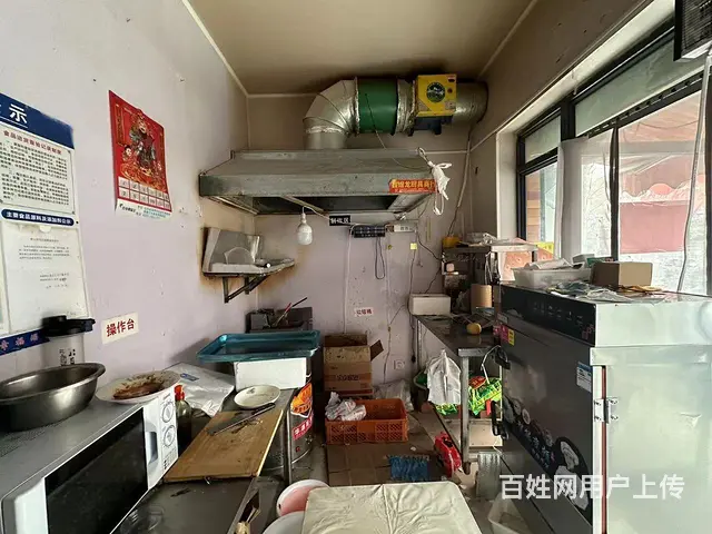 （微易转）山东理工大学西校北门商业街外卖店整体转让 - 图片 5