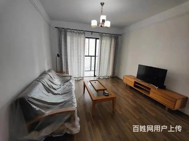 长郡双语 钰龙天下二期 周正三房几乎未入住 精装三房 带车位 - 图片 1