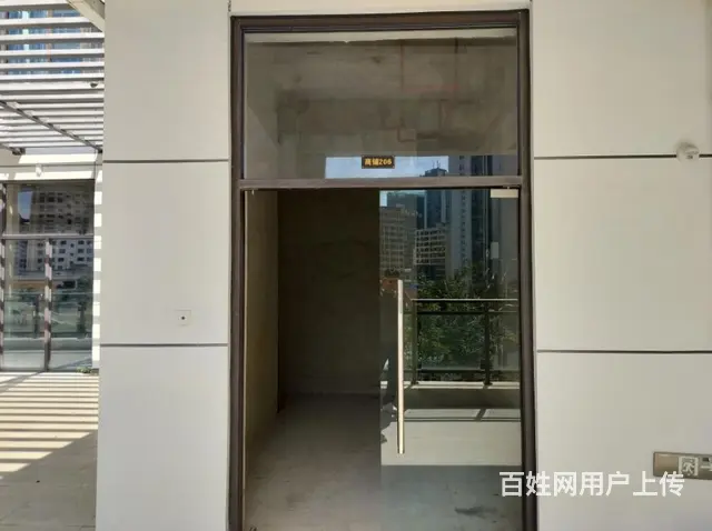 （51旺铺推荐）坡博家园五区36平临街商铺出租 - 图片 3