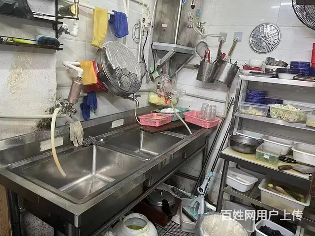 旺铺居） 显眼铺面商业小吃一条街餐饮店整体转让 - 图片 6