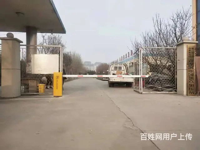 新泰学校一箭智能一进一出车牌识别系统配置 - 图片
