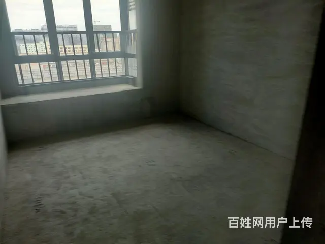 白水塘商圈     锦地翰城四期3房毛坯房 - 图片 4