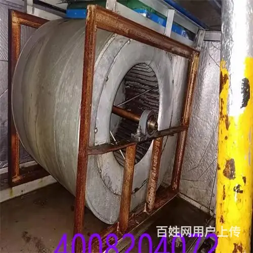 昆山陆家商务楼美食城油烟管道清洗 资质齐全 - 图片 8