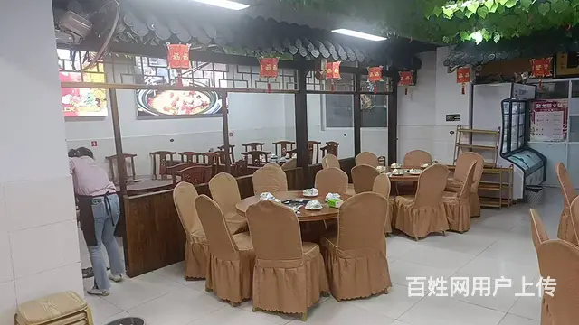 4186（爆铺网）学校+周边社区旁美食街火锅店转让 - 图片 2