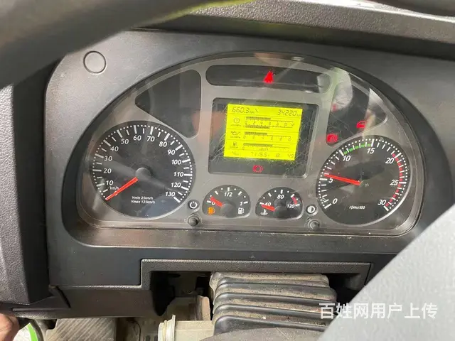 出售红岩金刚一台 轮胎八成新，全保险 国五 - 图片 2