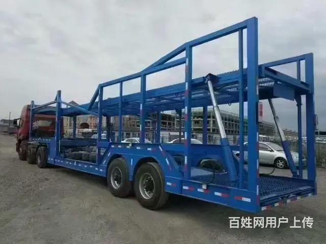 无车检车：蓝色轿运大量来，这几天开检 - 图片 1