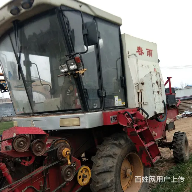 急转15春雨收割机 - 图片 3