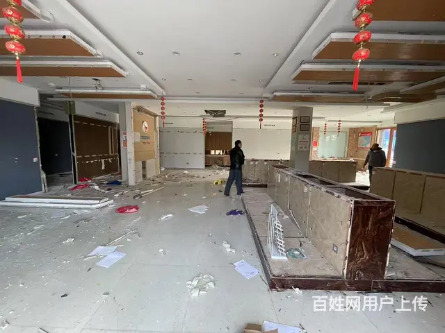 淄川区张博路建材市场沿街旺铺出租 - 图片 5