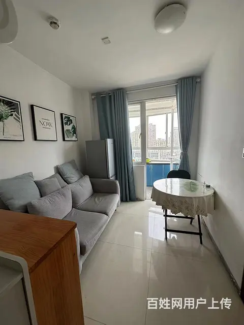 利时广场附近1室1厅带阳台天然气烧饭居家装修拎包入住随时可看 - 图片 7
