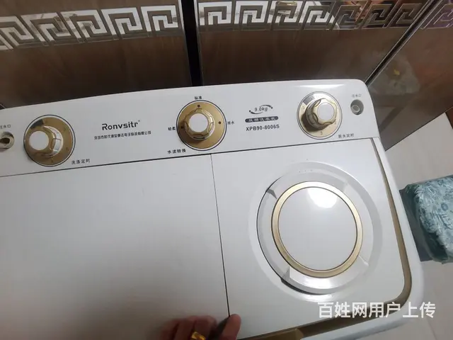 双缸洗衣服机低价出售 - 图片 2
