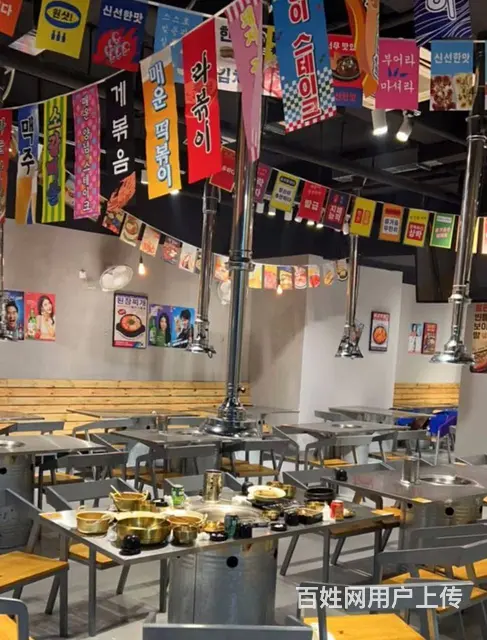 （51旺铺推荐）吉阳大道和泓假日阳光235平烧烤店转让 - 图片 12