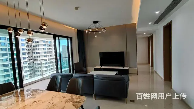 横琴口岸 华发广场 悦琴湾豪华装修四房 家电齐全 拎包入住 - 图片 8