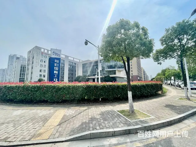 （老板本人）湘江新区同心国际工业园厂房仓库优价出租 6411 - 图片 1