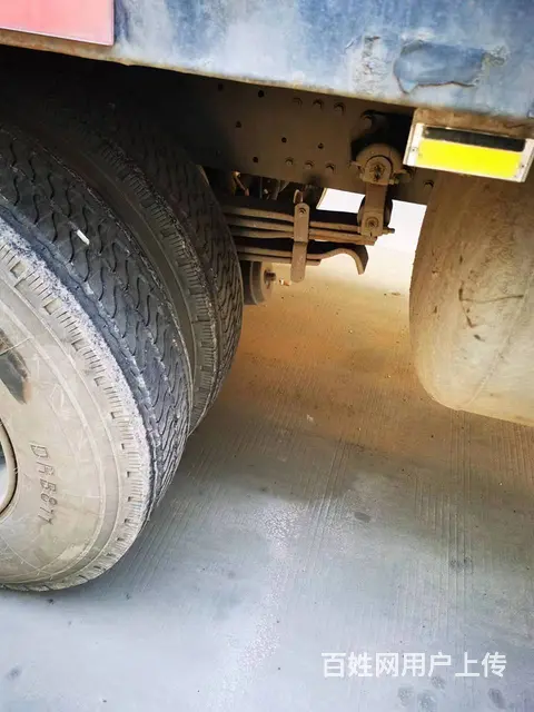 斯太尔 厢式货车 国5 - 图片 4