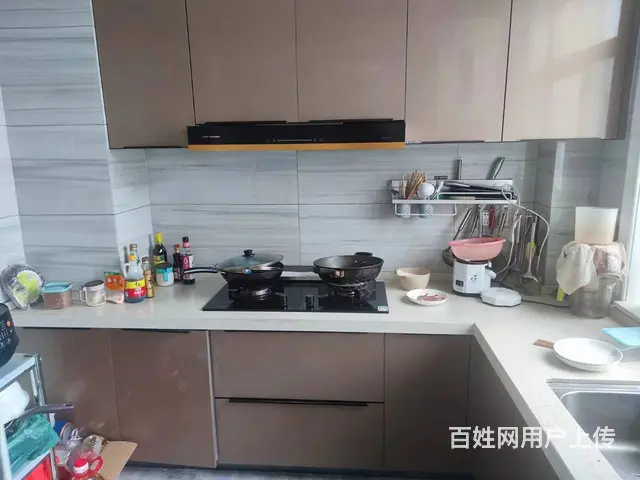 上高花园电梯房好楼层精装修20多万四房中央空调江景房证在手 - 图片 8