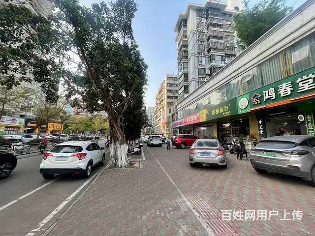 （51旺铺推荐）美兰区振兴农贸市场旁90平双门头餐饮店转让 - 图片 6