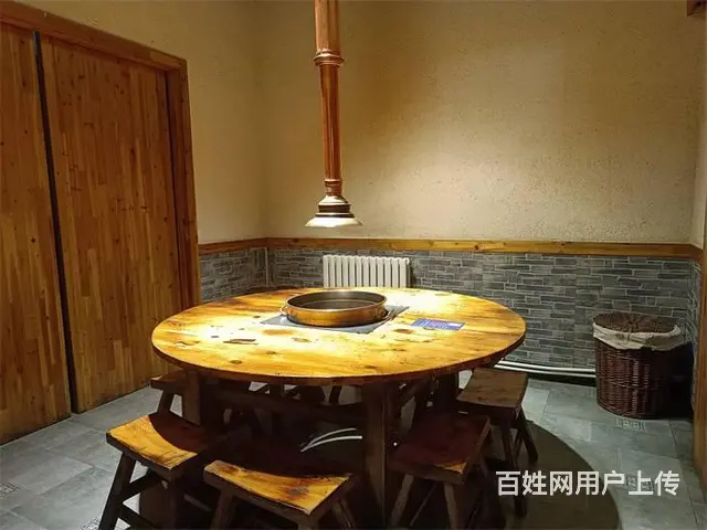 【同城搜铺网免费找店】  红山东路400平餐馆转让【可带品牌 - 图片 2