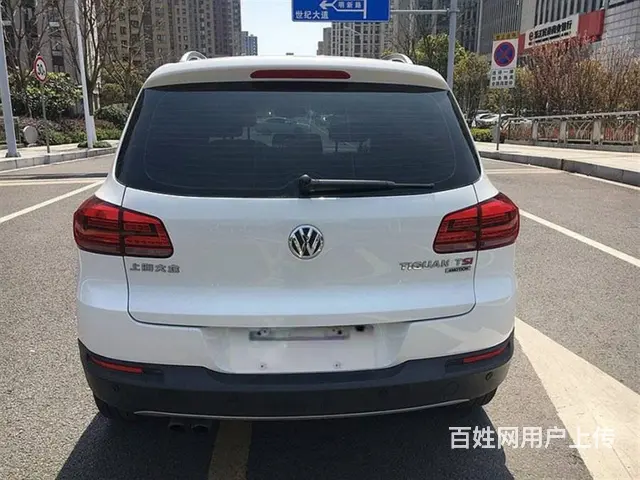 大众 途观 2013款 1.8TSI 手自一体 两驱舒适版 - 图片 2