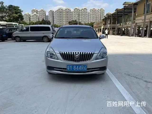 别克 凯越 2015款 1.5 手自一体 经典型 - 图片 1