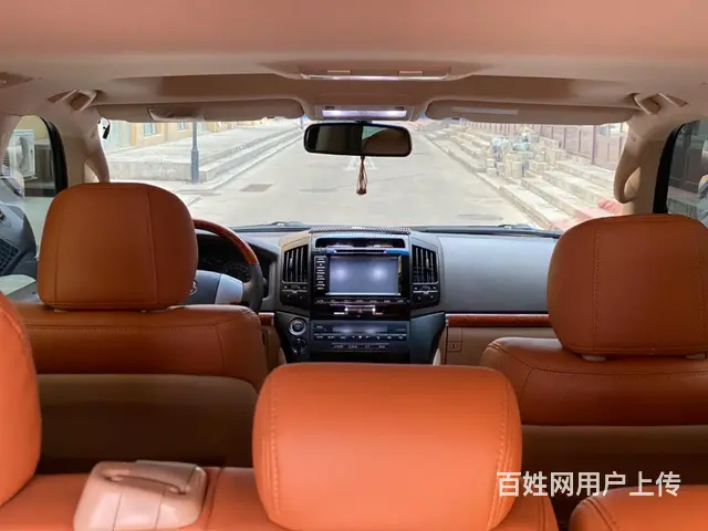 丰田 兰德酷路泽 2012款 4.0 手自一体 GX-R - 图片 11