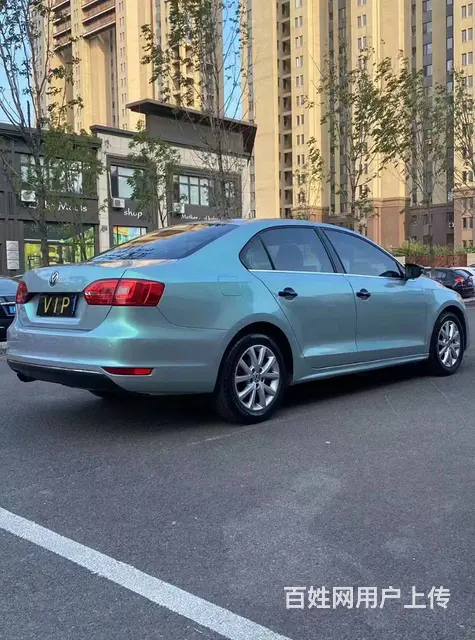 大众 速腾 2013款 1.4TSI 双离合 蓝驱版 - 图片 7
