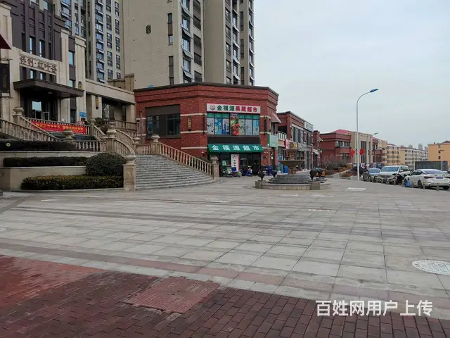 出租保利红叶谷门市32平东向精装 - 图片 2