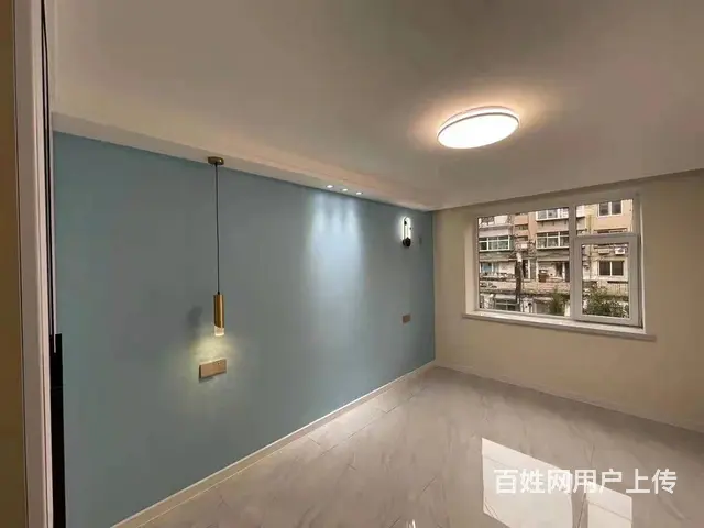 福德转盘古塔夜市附近福德里3楼60平南北通精装地暖可贷款！ - 图片 7