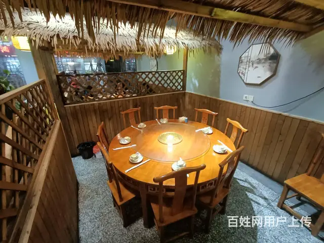 （众铺热推）3454嘉兴厂区围绕大桥夜宵一条街大转角餐饮店转 - 图片 6