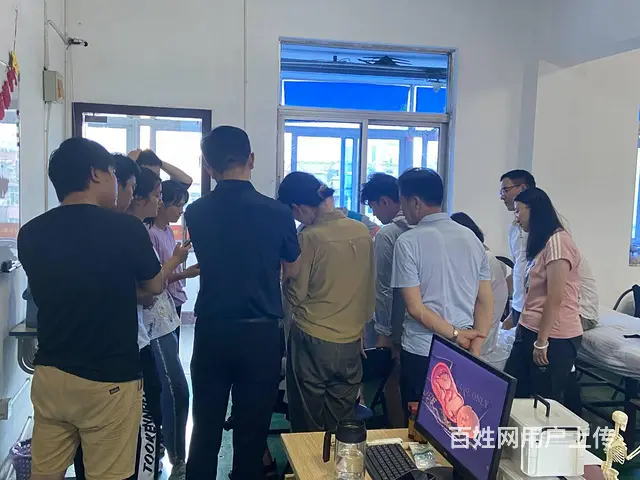 淮南凤台中医推拿理疗培训学校 - 图片 2