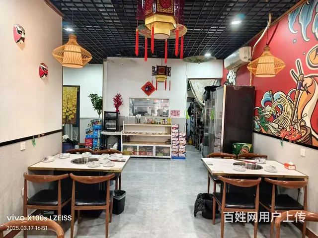 【推荐】九里万科餐饮旺铺转让 - 图片 4